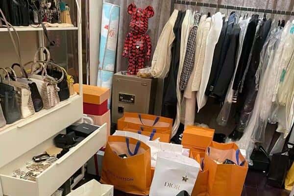 南宁宾阳县回收一线品牌衣服
